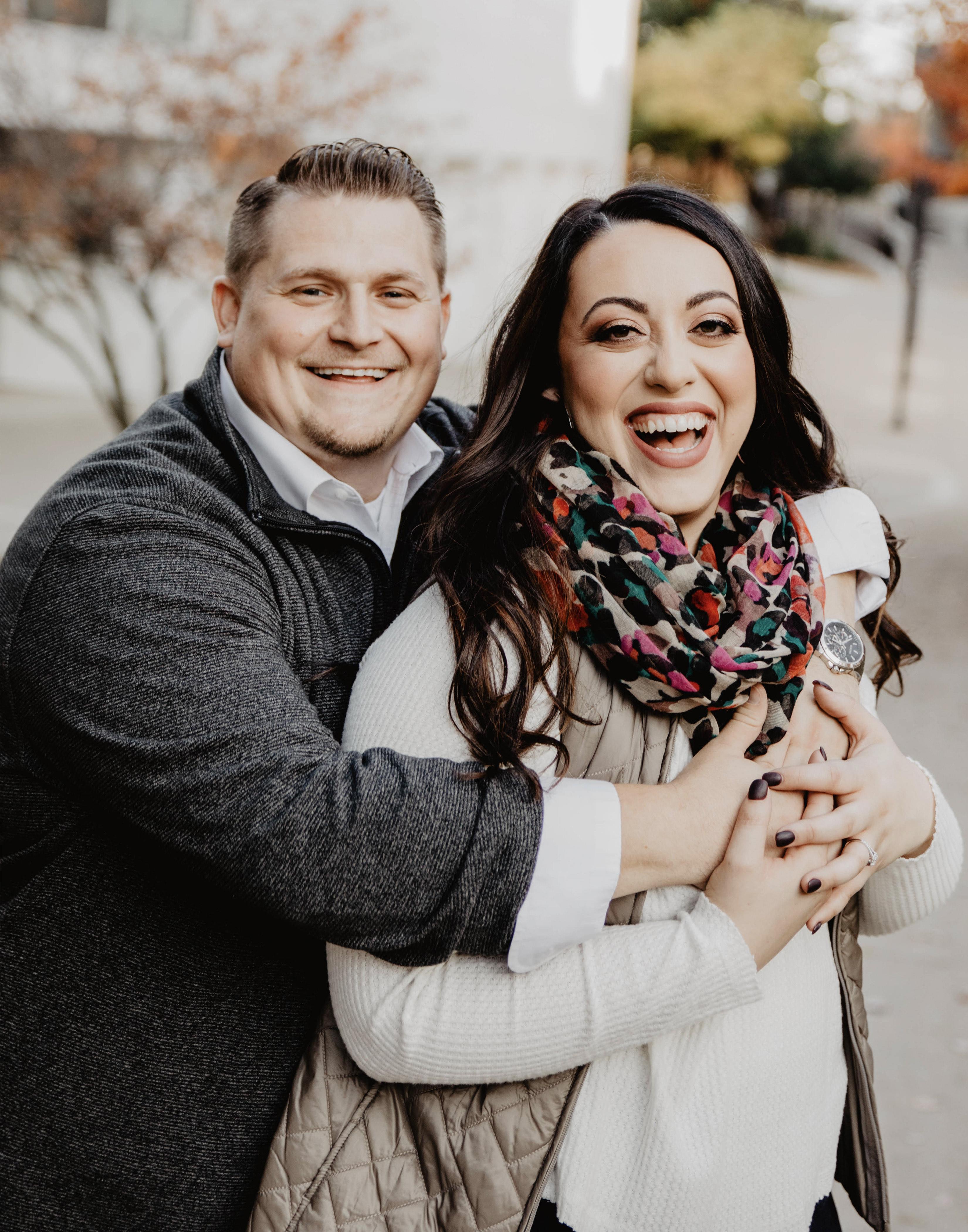 The Wedding Website of Gina Mancini and Michael Koziorynsky