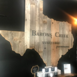 Barons Creek Wine Room