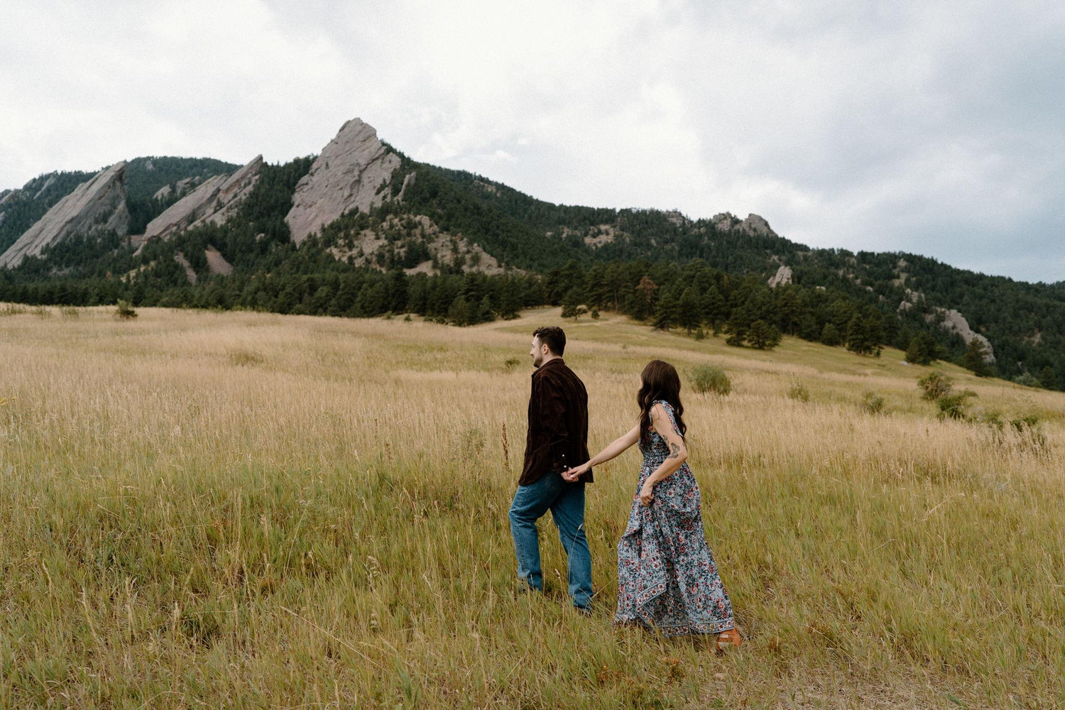 The Wedding Website of Brooke Burdette and Michael Pete