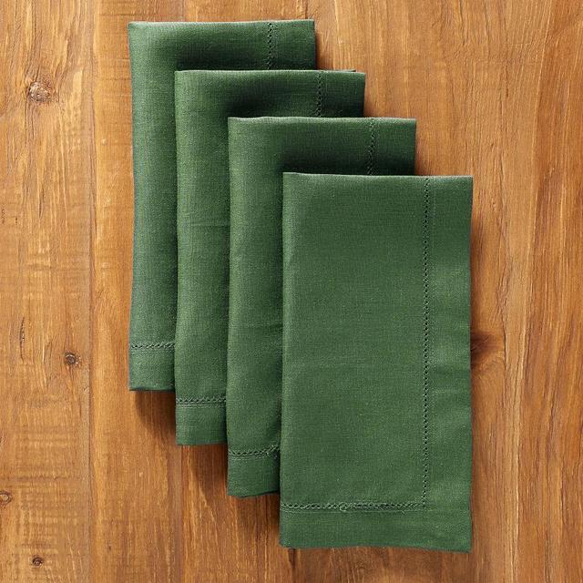 PB Classic Napkin, Set Of 4 - Blue Spruce