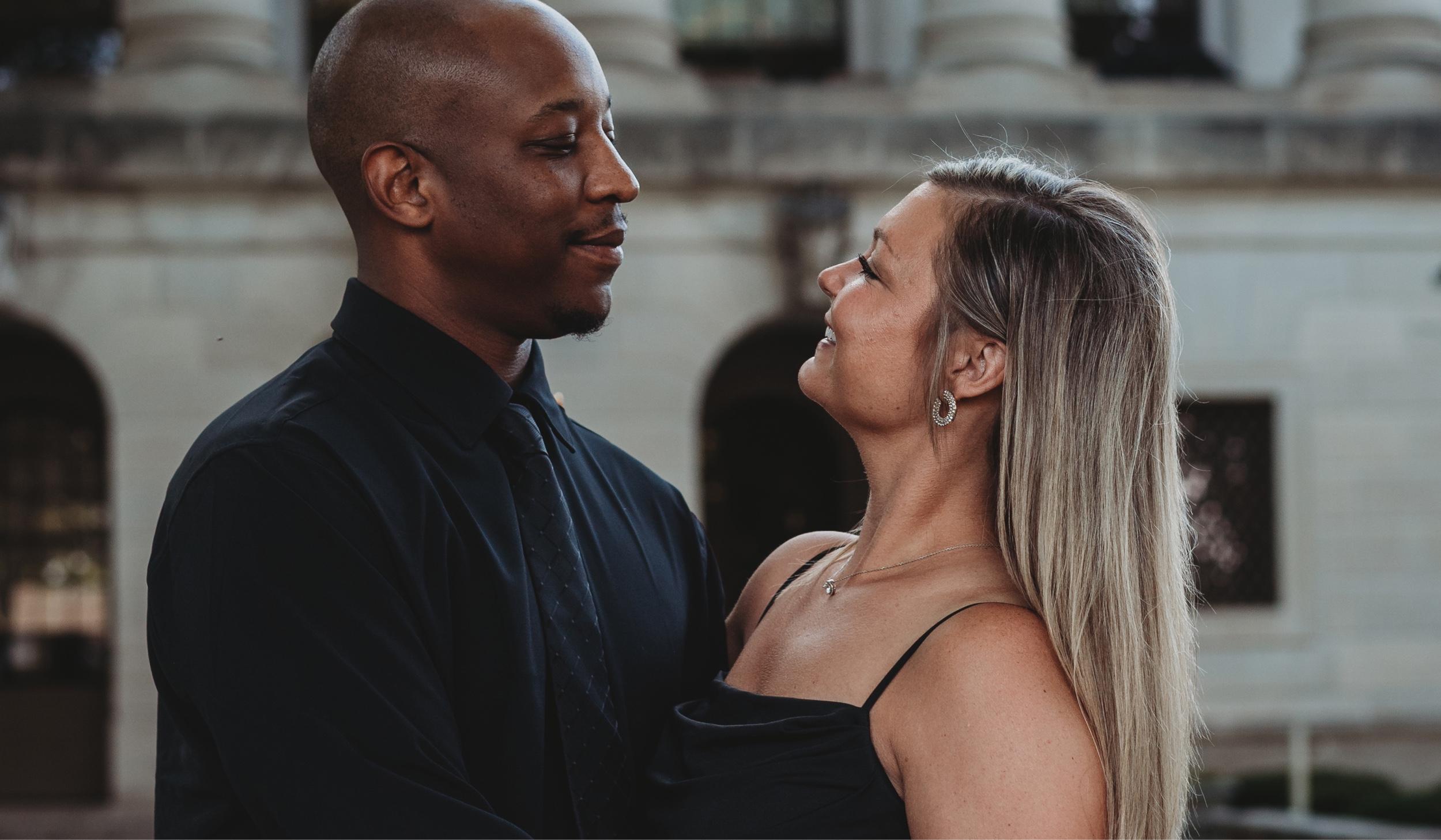 The Wedding Website of Brandi Sperry and Michael Crawford