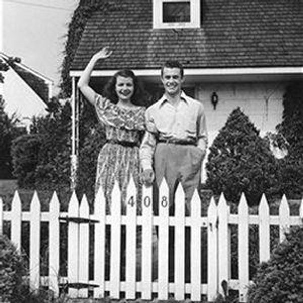 Building Our Fence