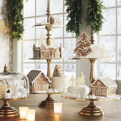 Amelie Round Tiered Servers - Requested 3 - Tiered in Gold