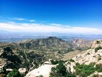 Mount Lemmon