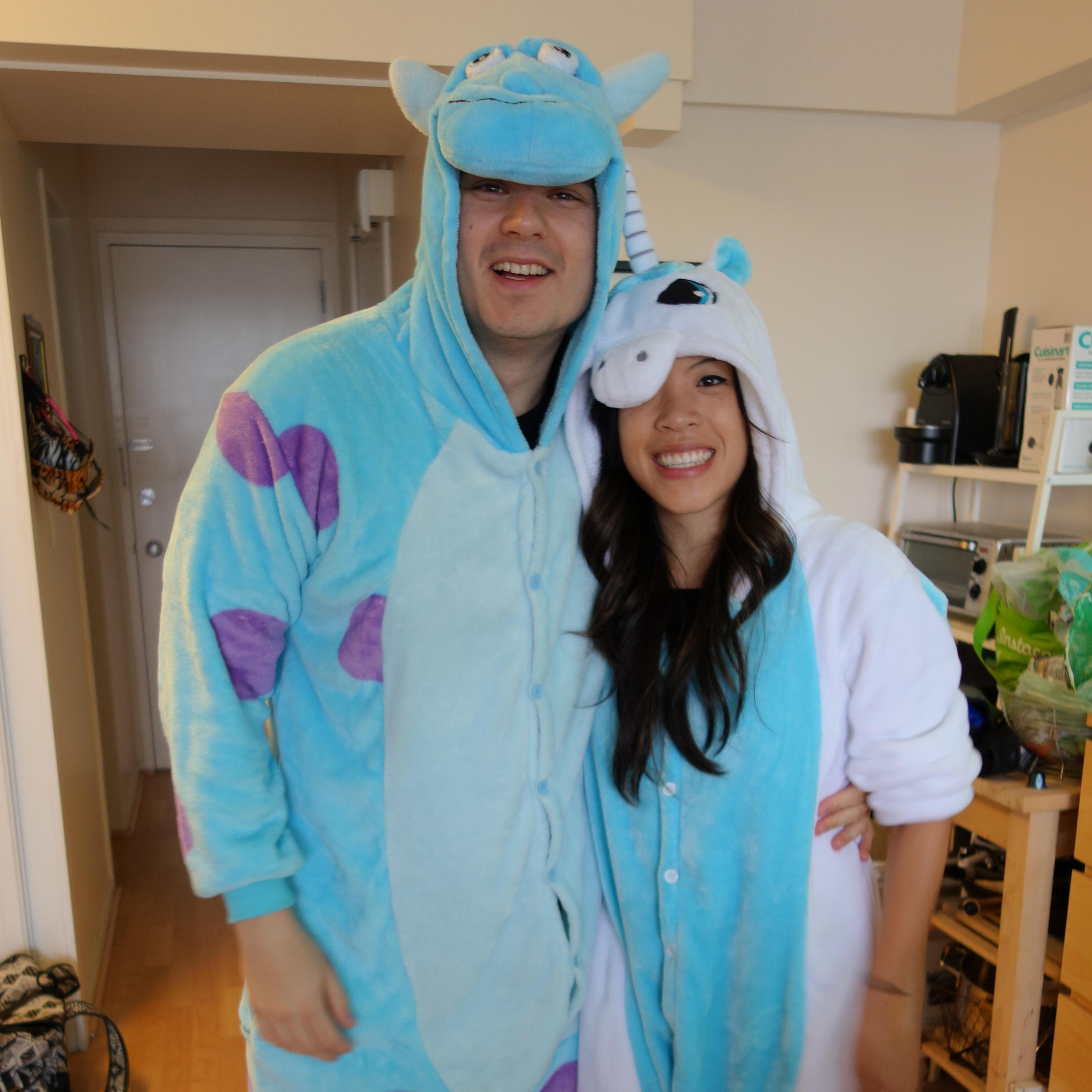 Our first Bay to Breakers 2015!