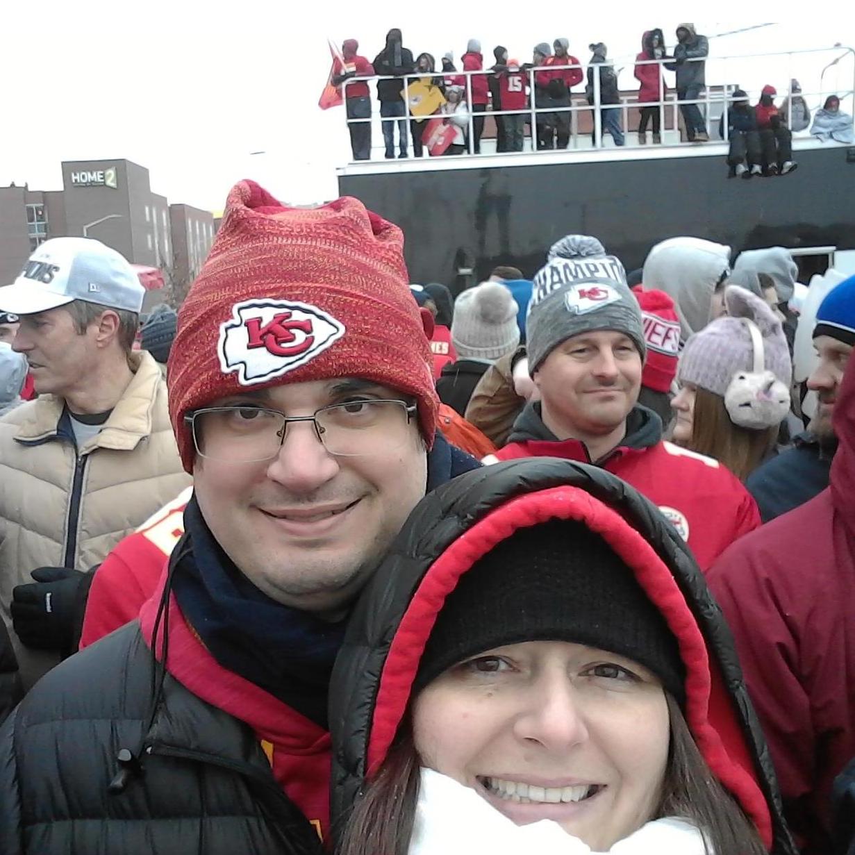 Chiefs Super Bowl Championship Parade 2020