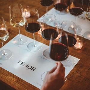 Wine Tasting For Two