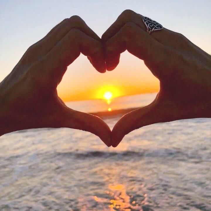 Lots of romantic nights spent on the beaches of Los Angeles