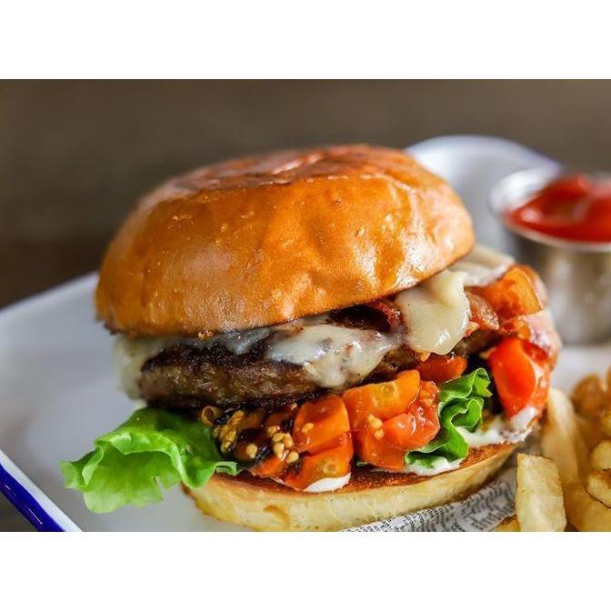 Garbo's Burger