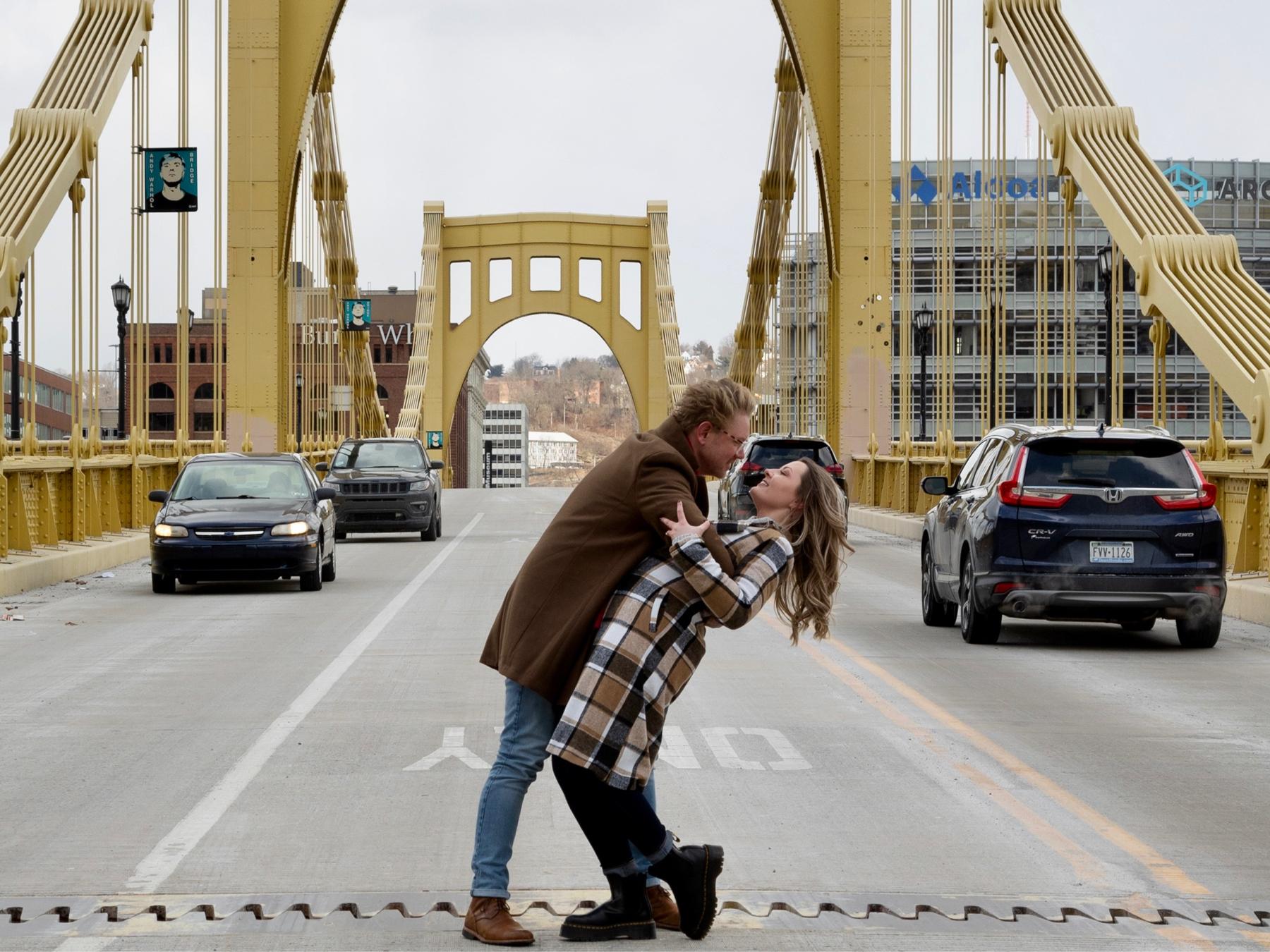 The Wedding Website of James Rosenthal and Meagan Moore