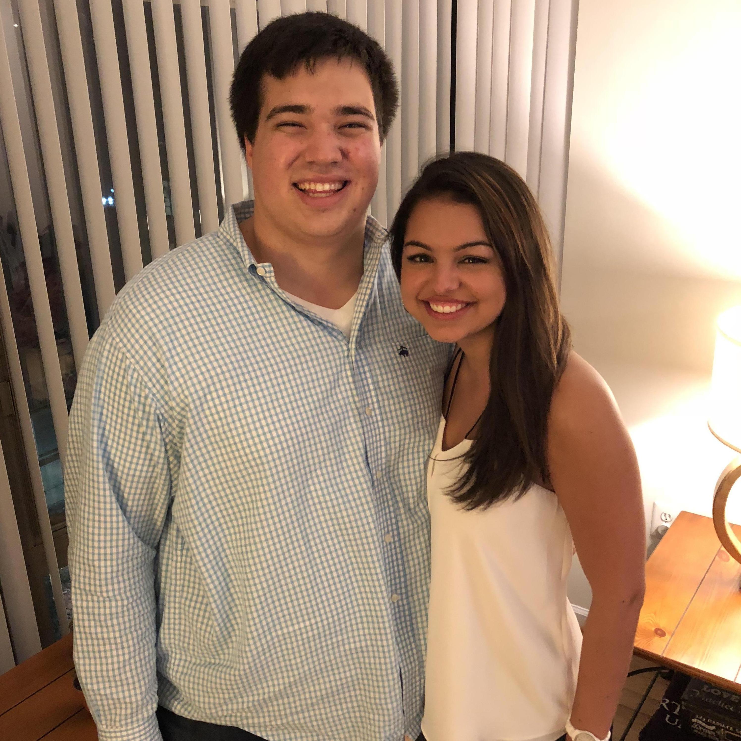 2017 - Apartment-warming party!