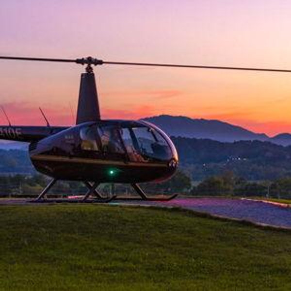 Helicopter Ride