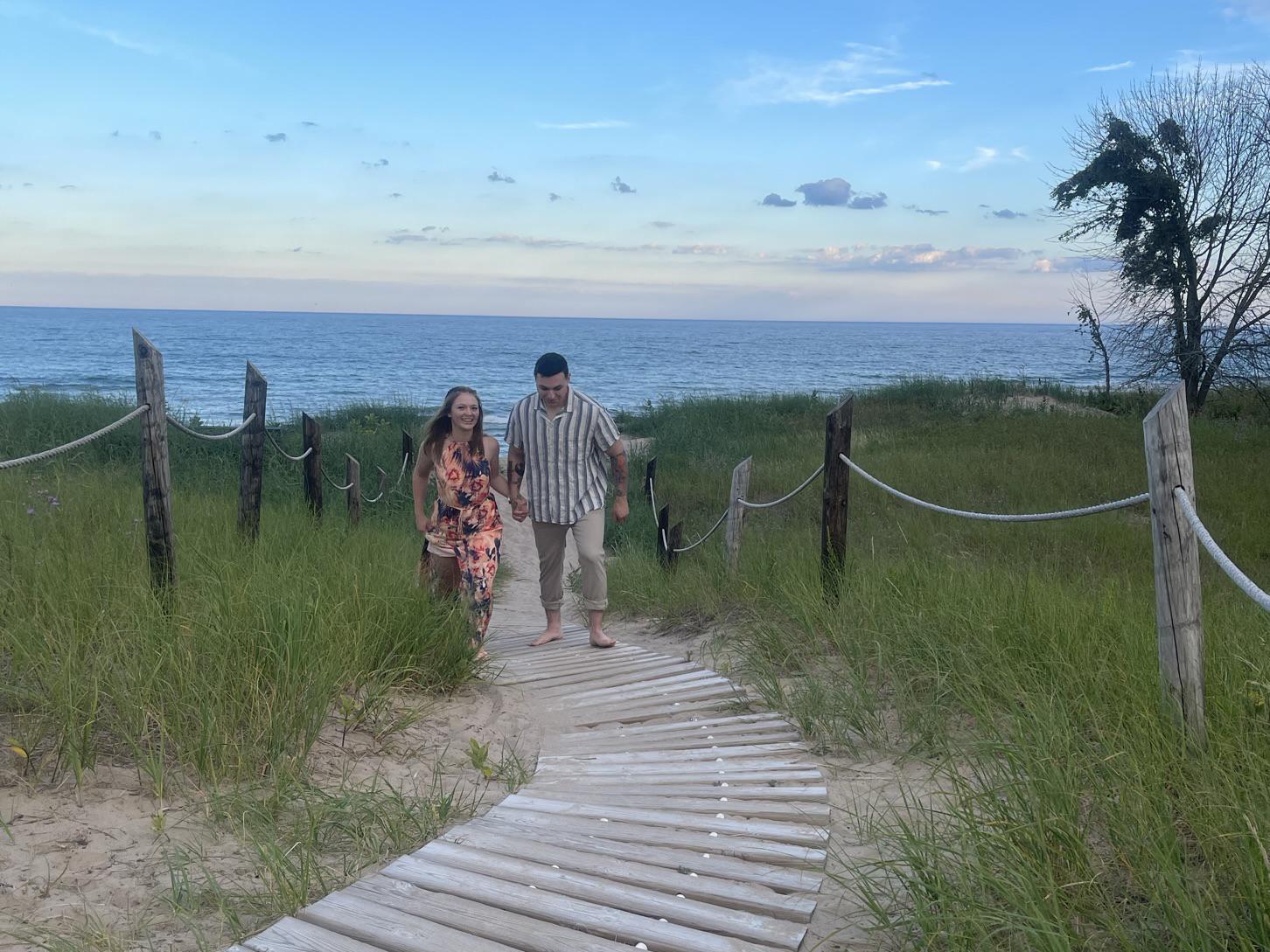 The Wedding Website of Megan Papsis and Elijah Padilla