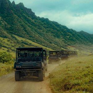 Send us on a ATV Tour at Kuala Ranch