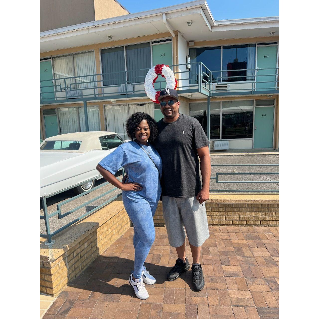 MLK Lorraine Motel