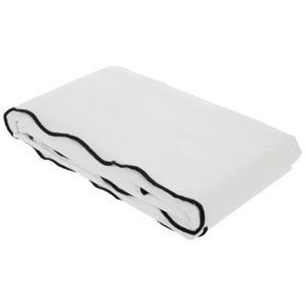 Scalloped Tablecloth