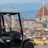 Golf Cart Tour of Florence