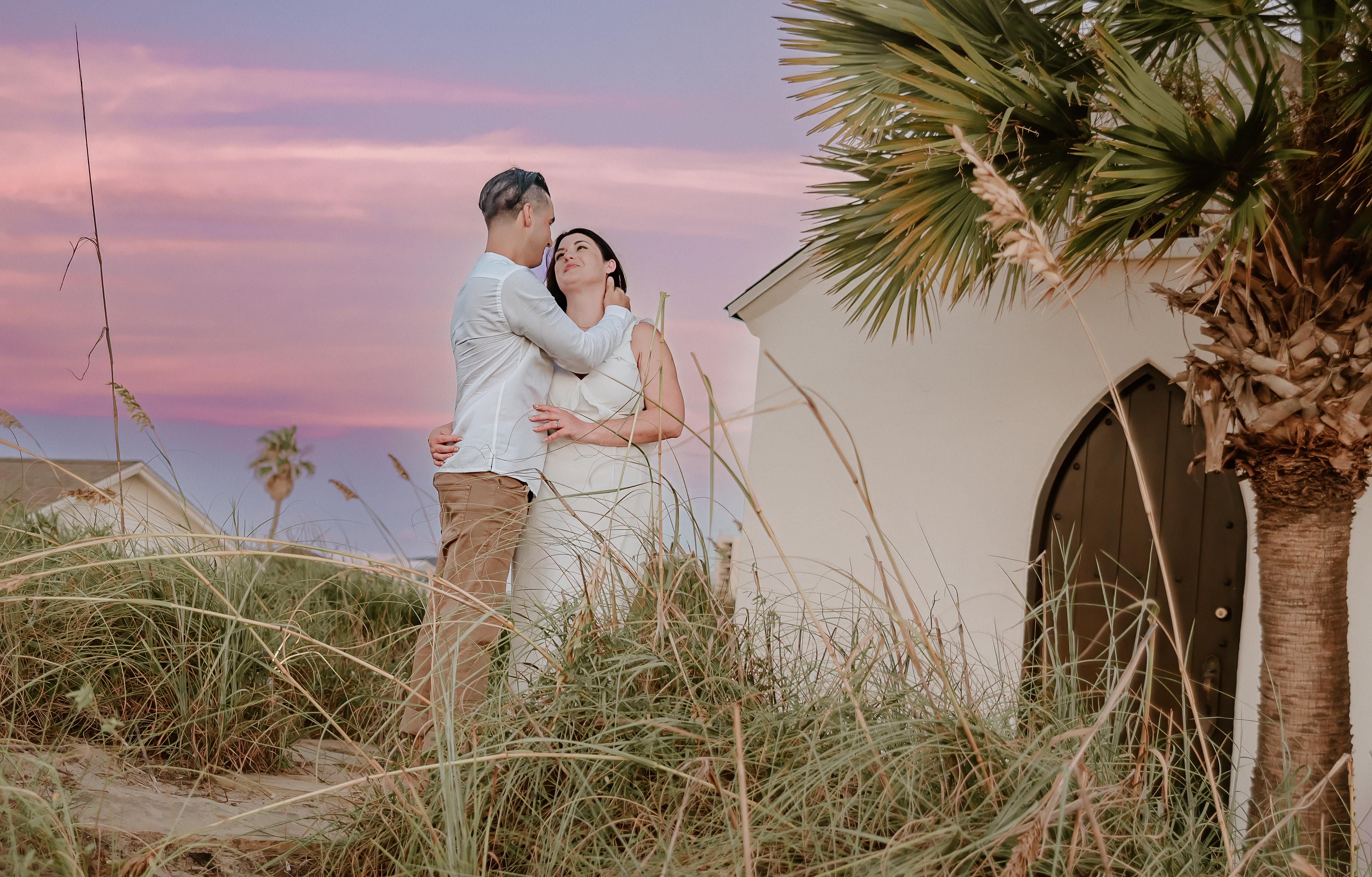 The Wedding Website of Taylor Fawcett and Sage Viator