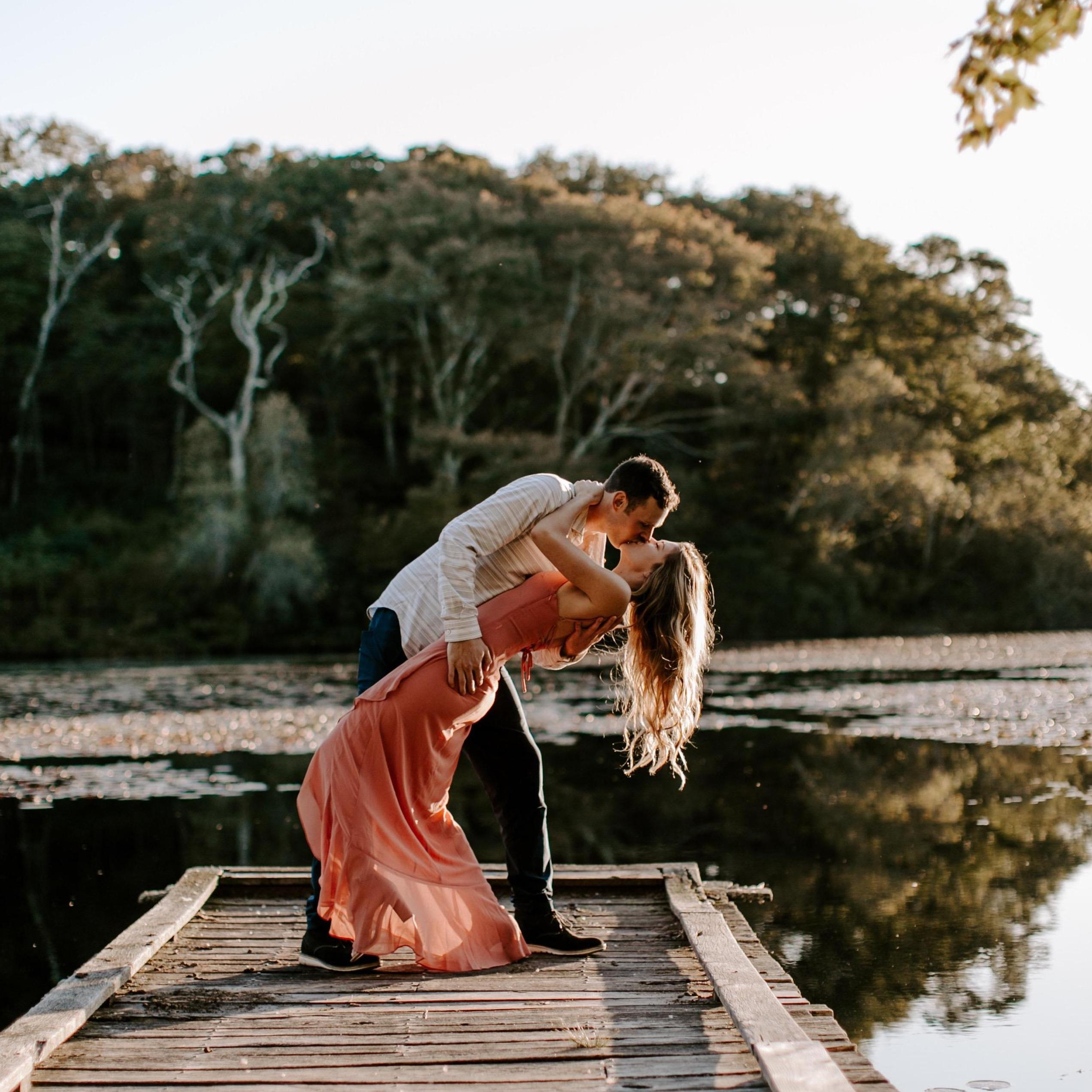 Duarte's Pond, Martha's Vineyard. Larisa Stinga Photography