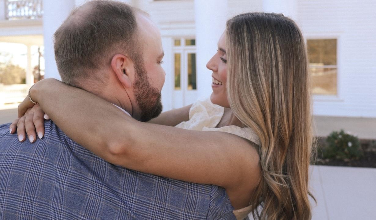 The Wedding Website of Sydney Maness and Gary Whitlow