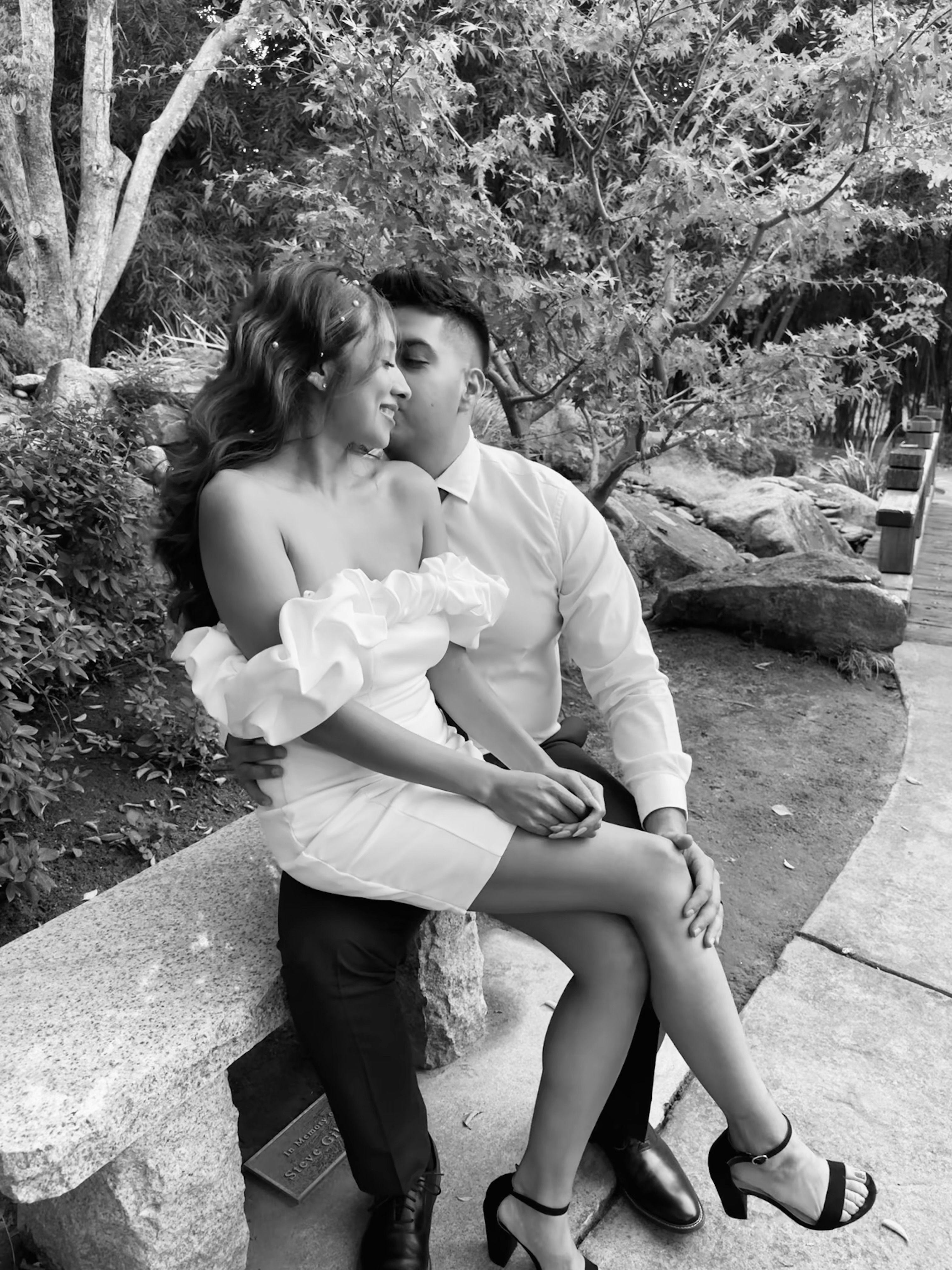 The Wedding Website of Natalie Diaz and Marcus Bugarin