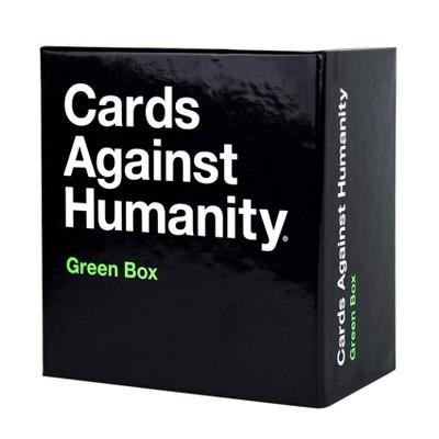 Cards Against Humanity: Green Box Game