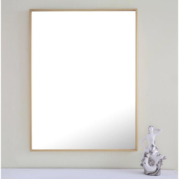 Bateman Accent Mirror - 60" H Floor Length