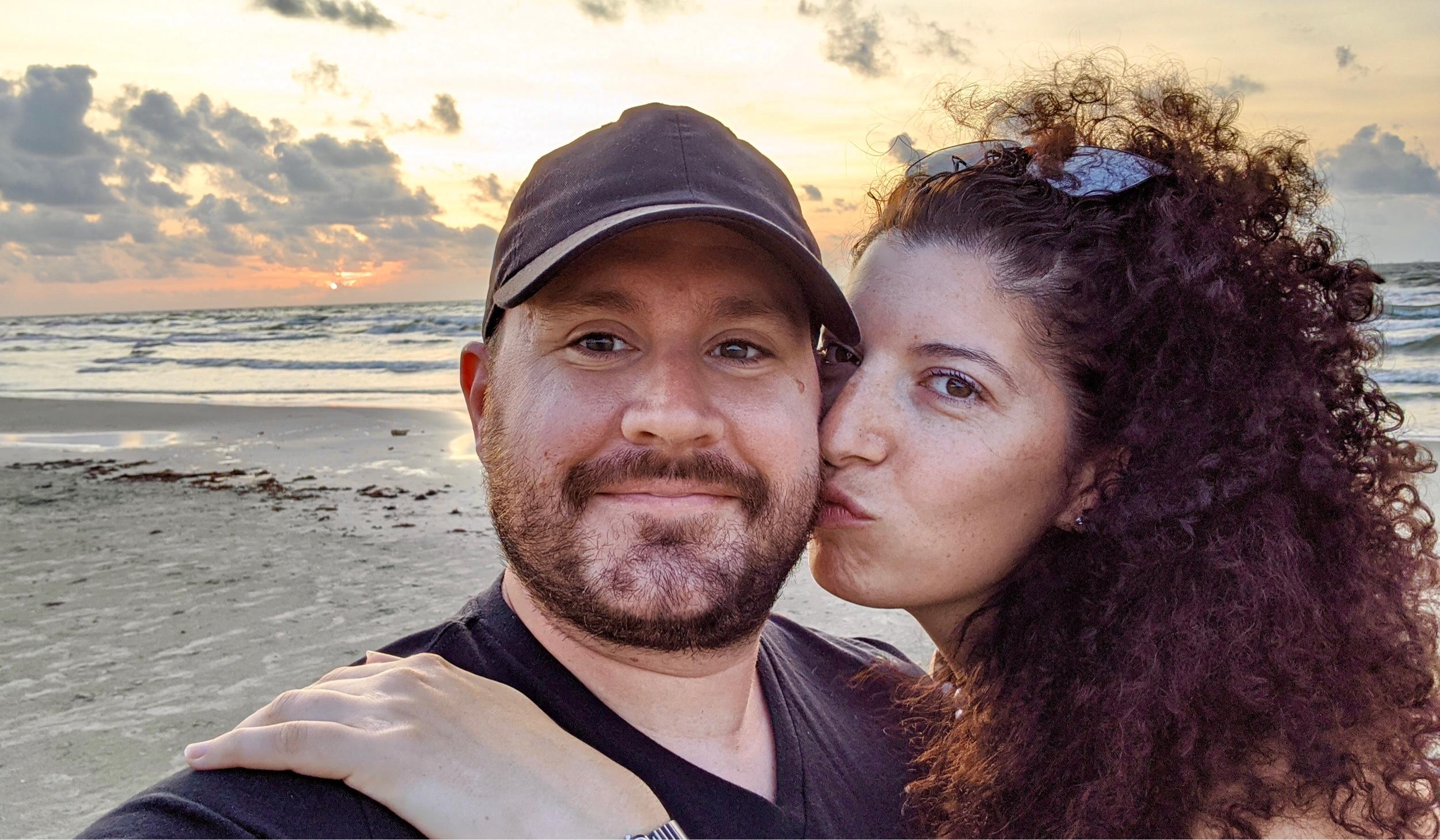 The Wedding Website of Martina Colasanti and Jared Combs