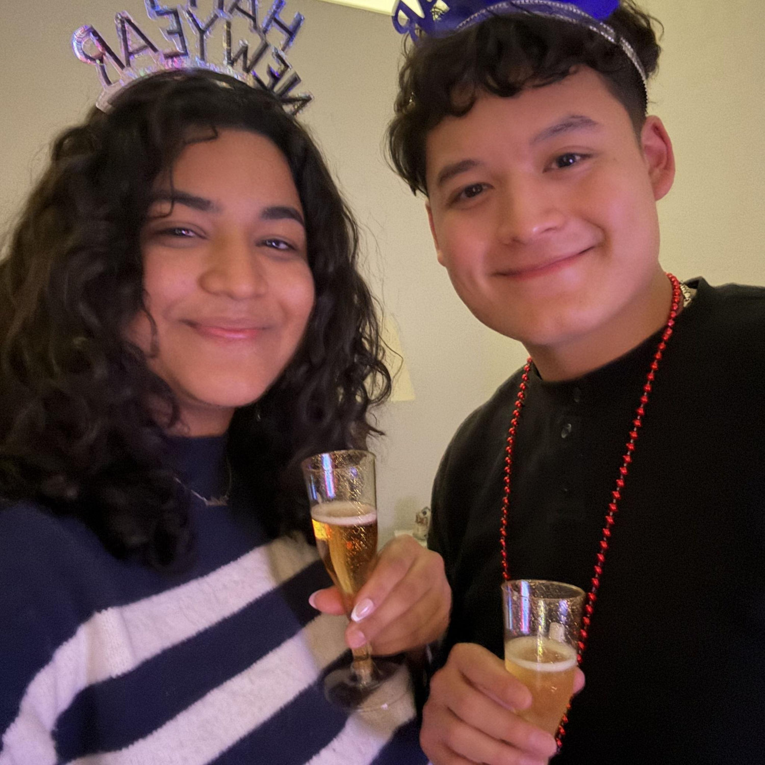 Happy 2026! Our big year woohoo
