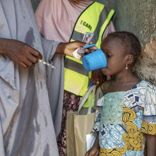 Donate to Malaria Consortium