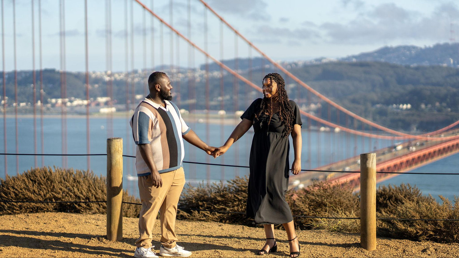 The Wedding Website of Tierney Houston and Maurice Smith