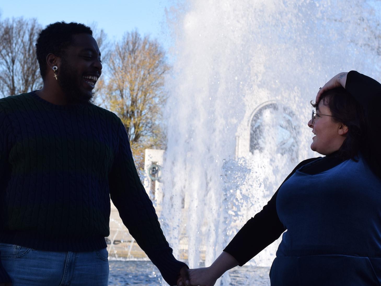 The Wedding Website of Allana Chittick and Ian Adderley