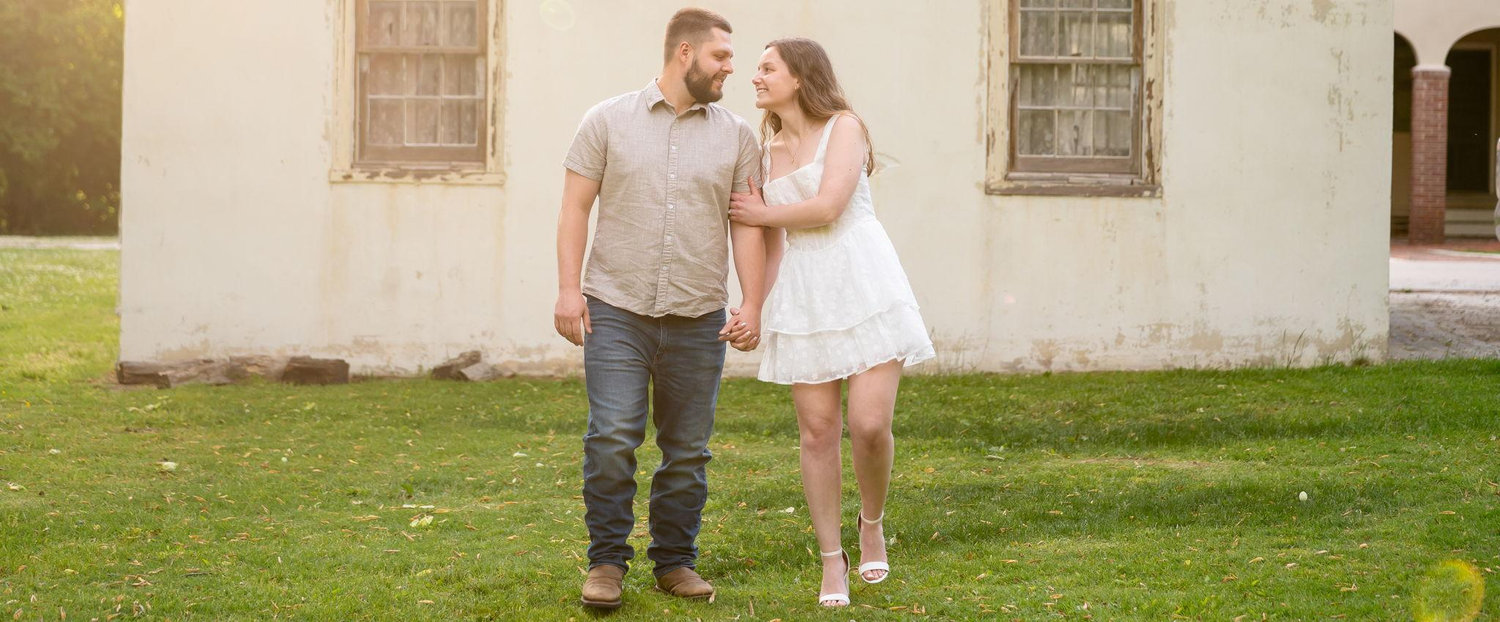 The Wedding Website of Makayla McCarthy and William Lazdins