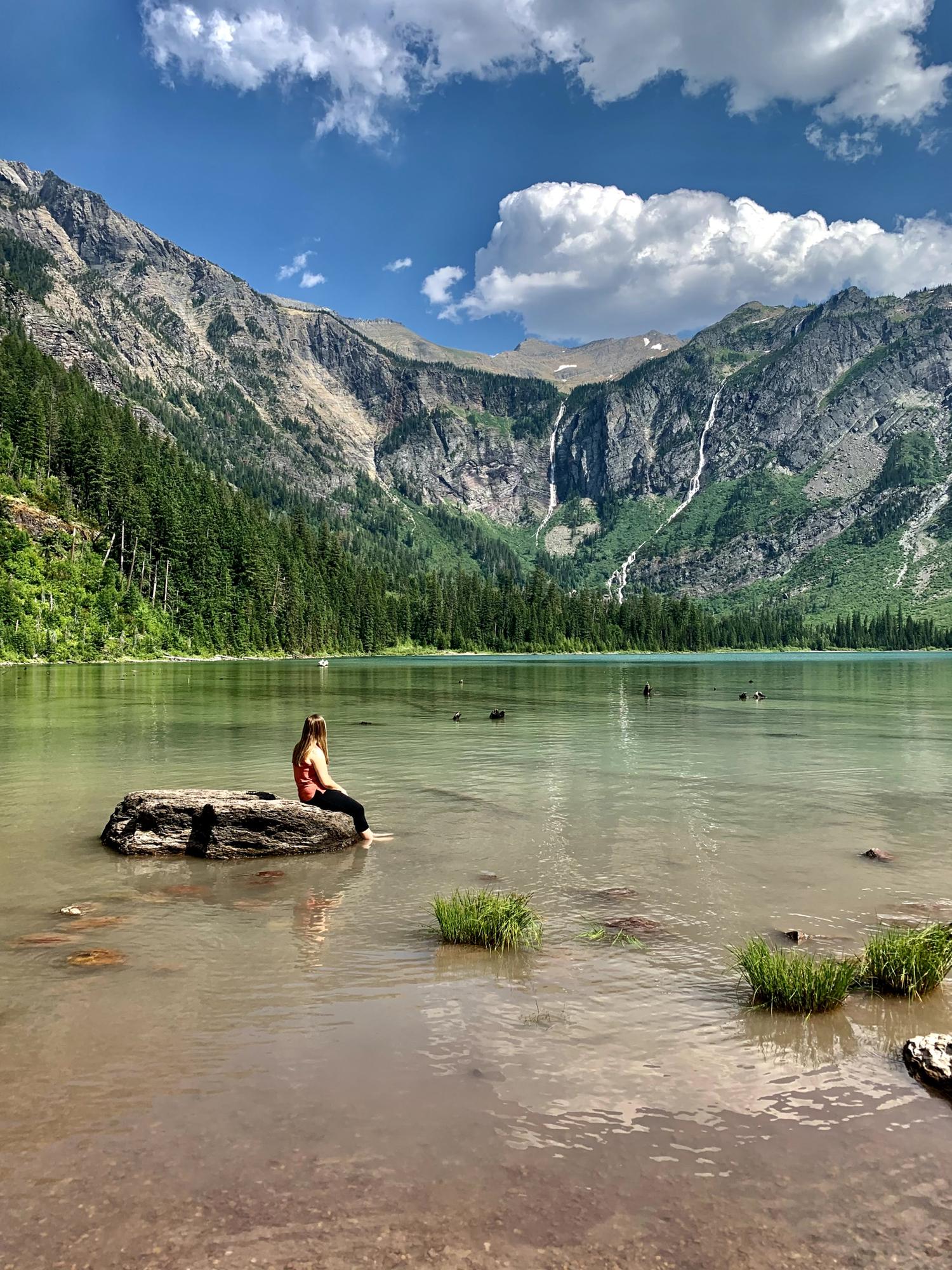 Avalanche Lake