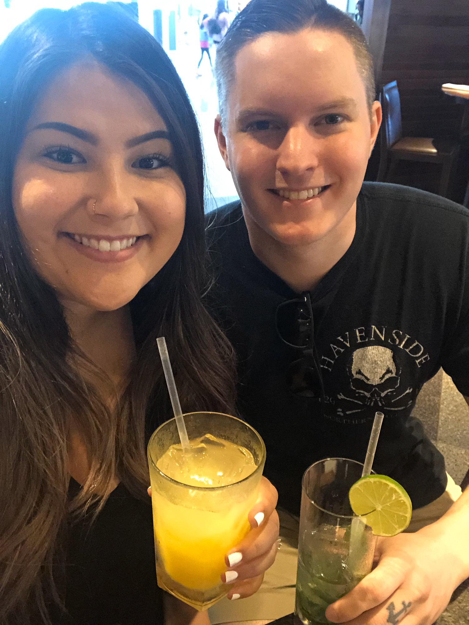 On our way to Frankfurt, Germany -  2019