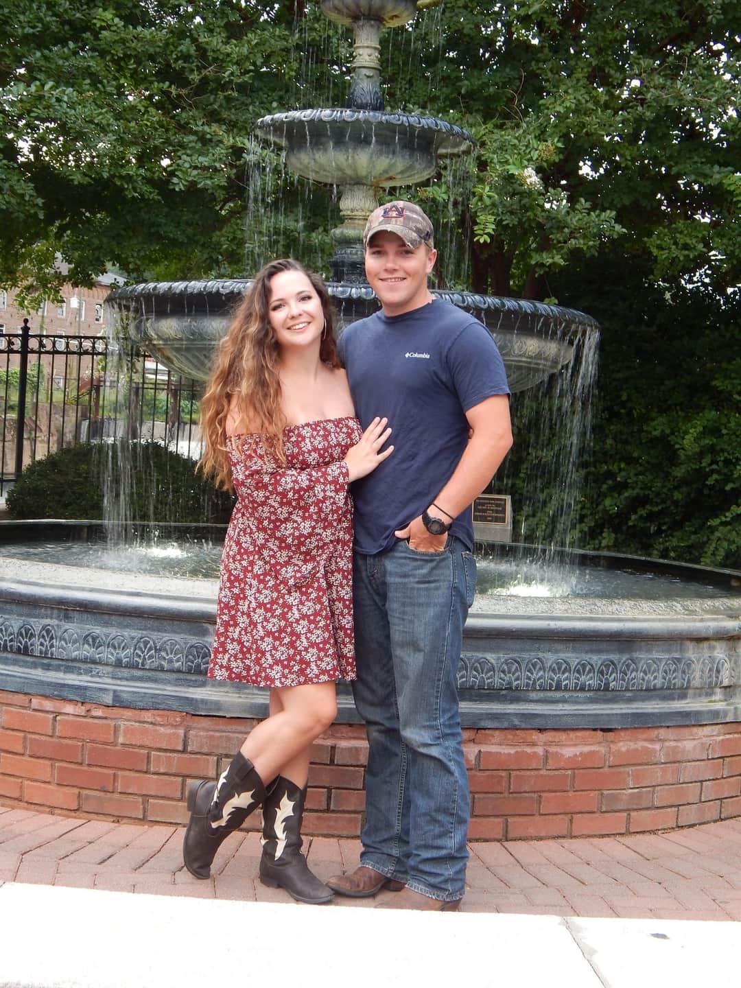 The Wedding Website of Kaitlyn Elie and Tyler Lamar