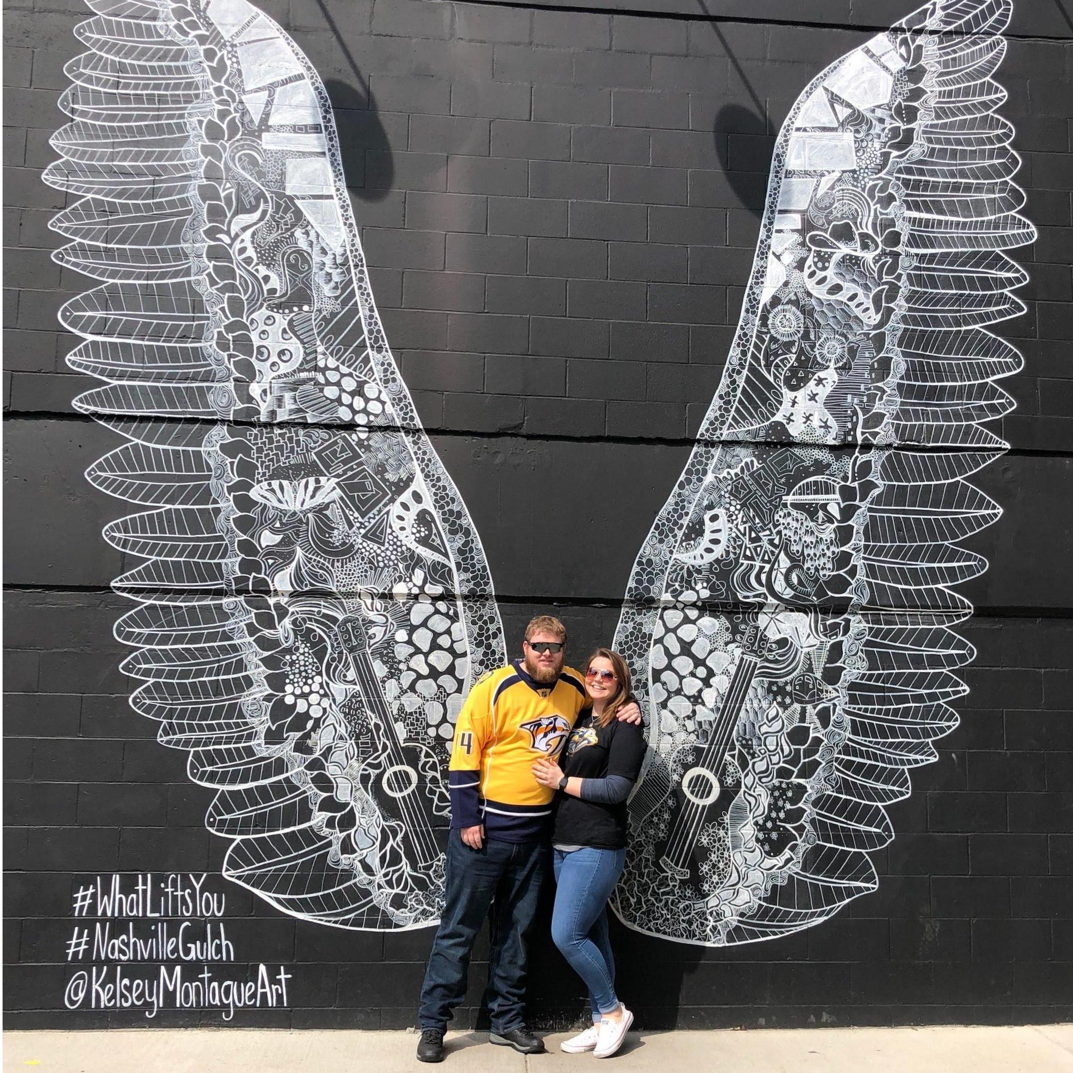 First Nashville trip!