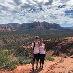 Hiking in Sedona