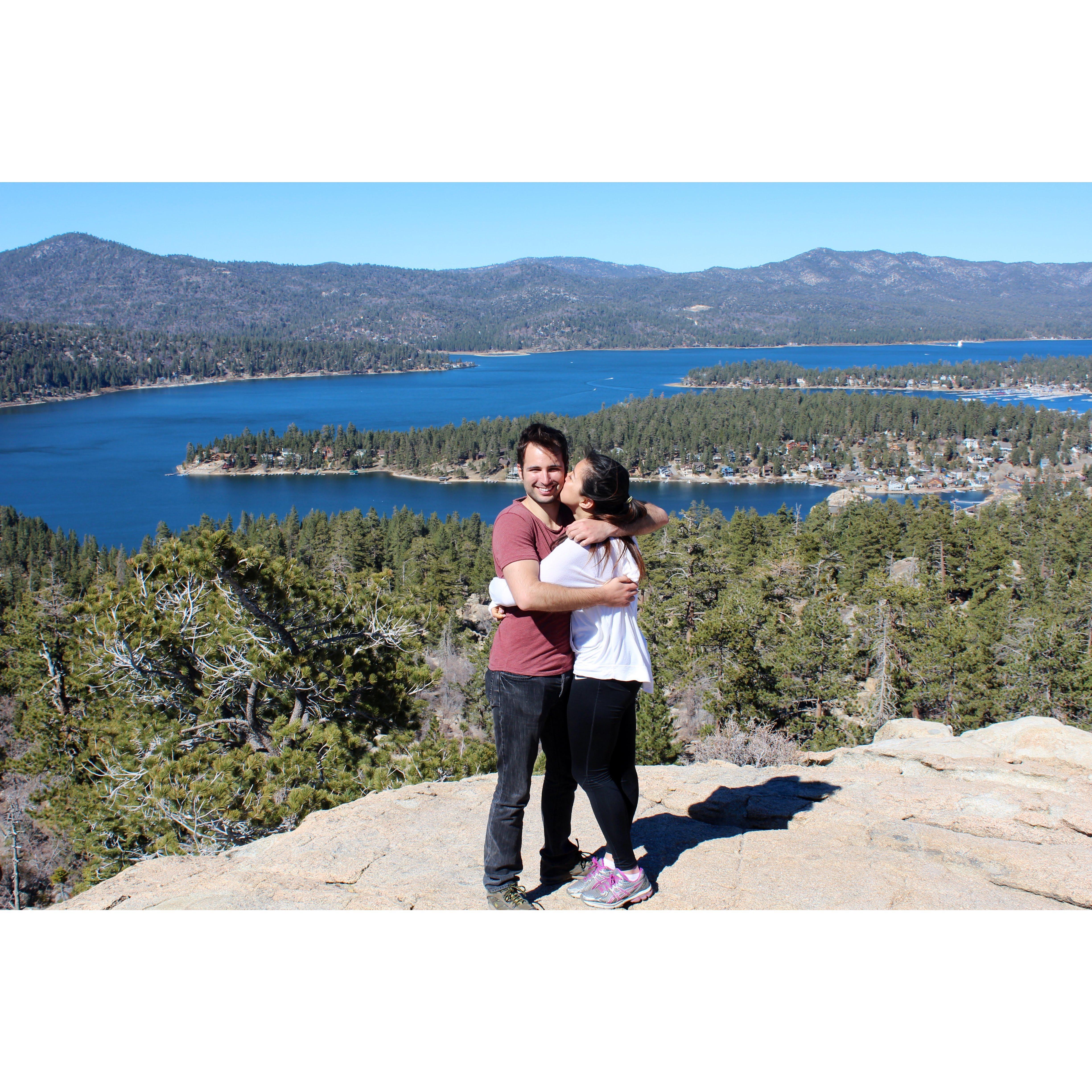 Big Bear, CA (2013)