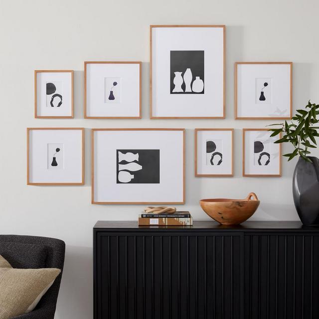 The Family Photo Wall, Wheat