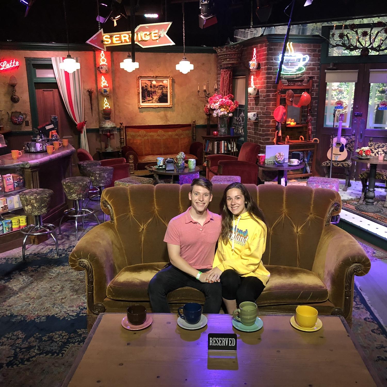 Warner Bros Studio - California 2019