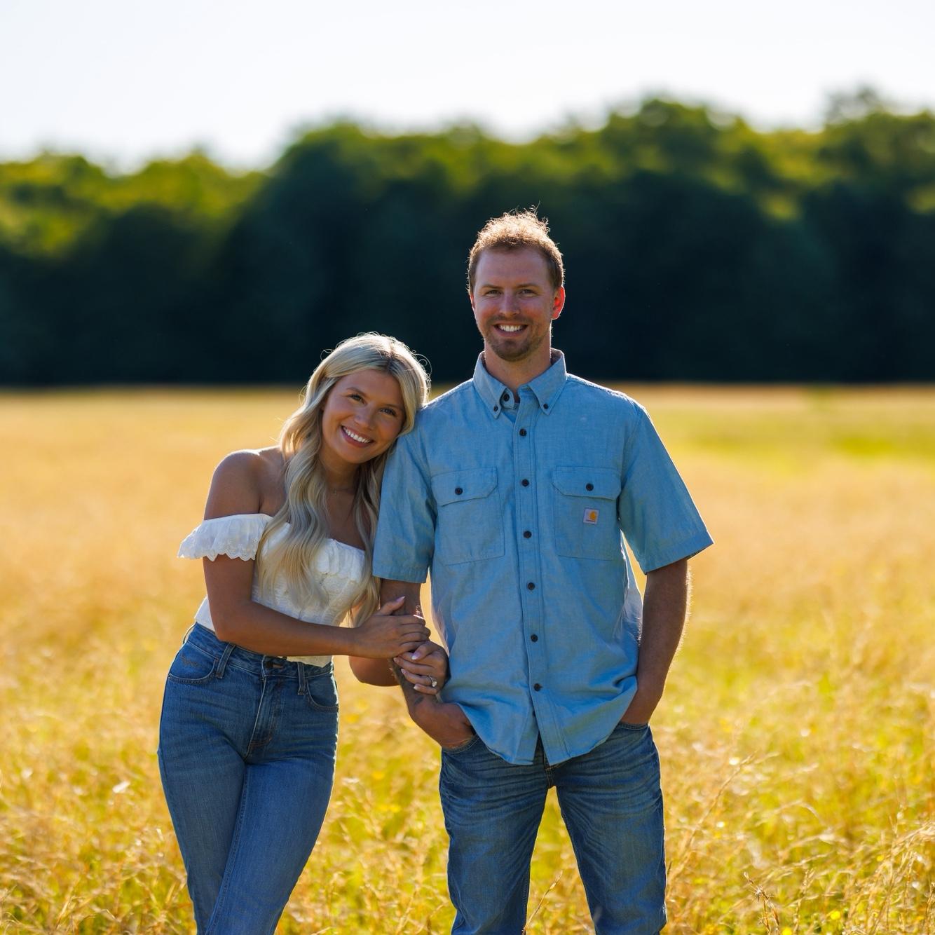 Future Mr & Mrs Sesler 💍