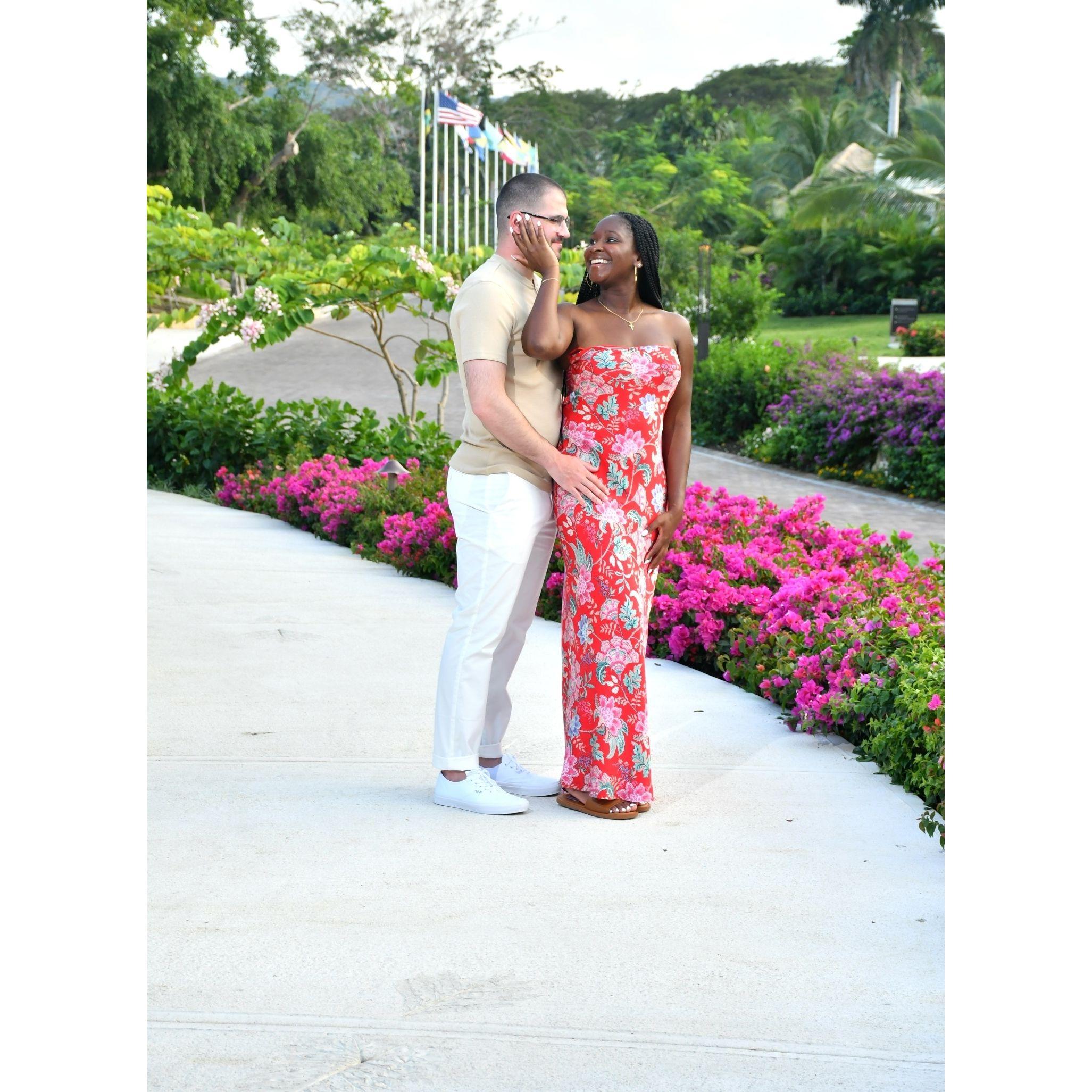 Our favorite vacation in Jamaica!