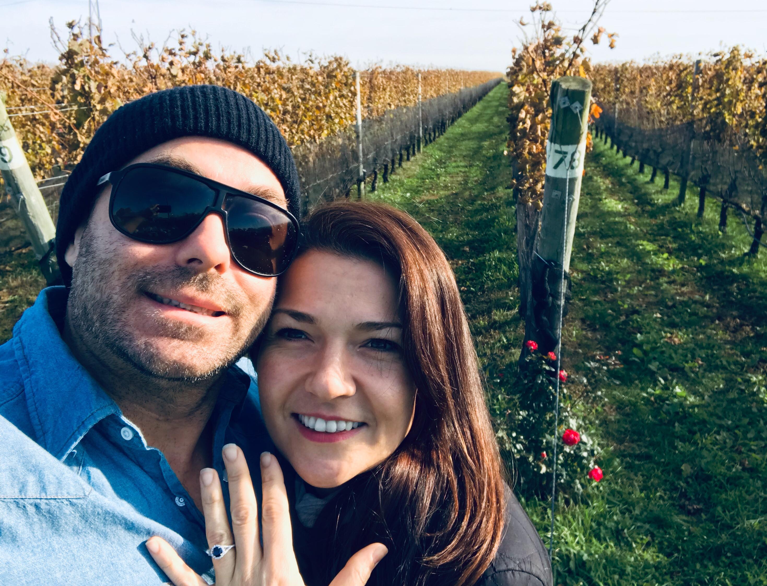 The Wedding Website of Matthew Bush and Launa Gilbert