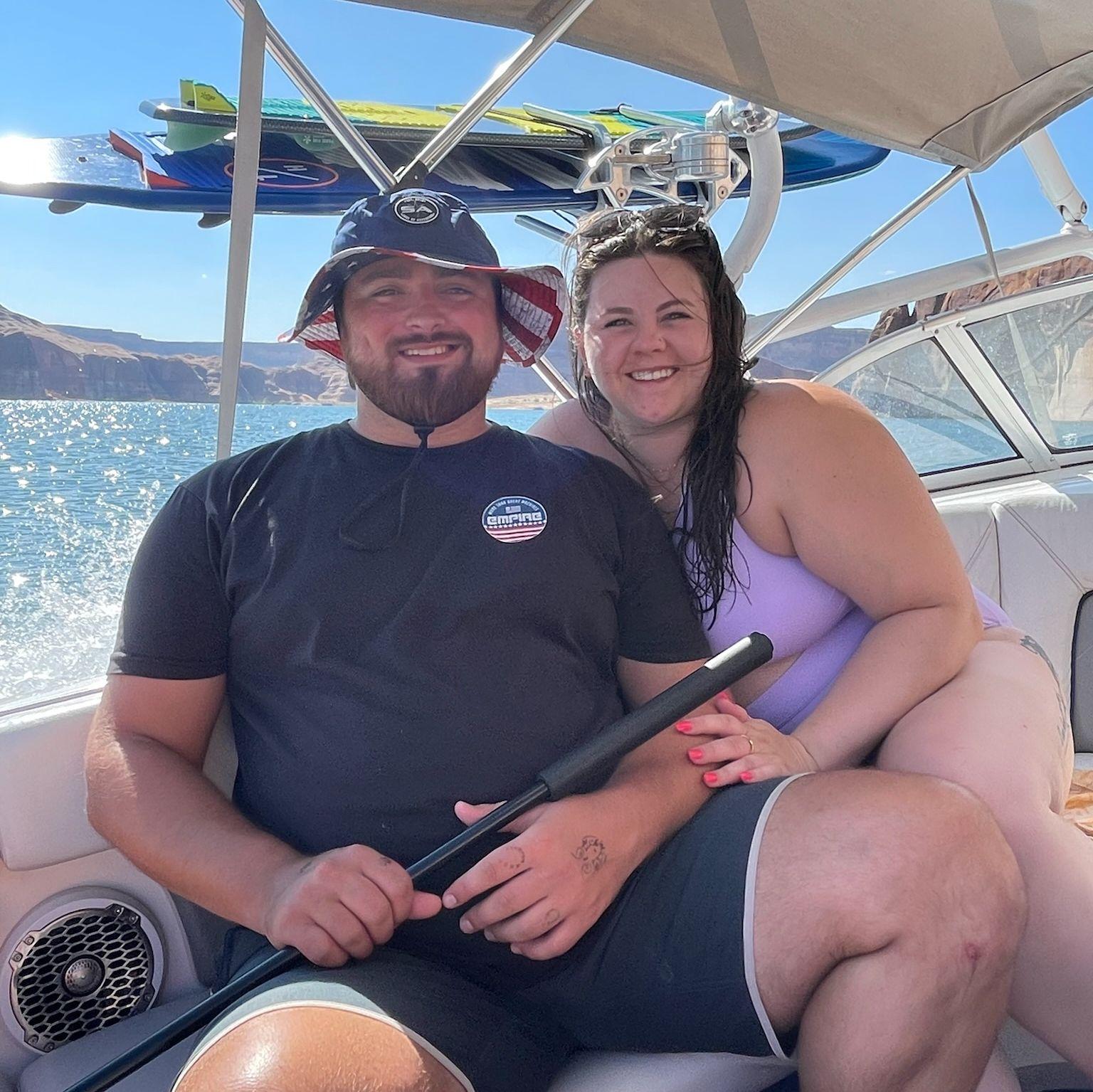 Lake Powell - July 2024