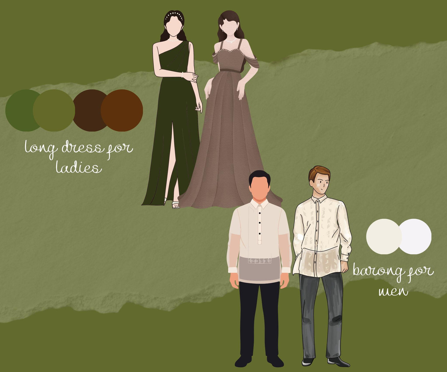 The Wedding Website of Zeph Umpoc and Joey Yusingco
