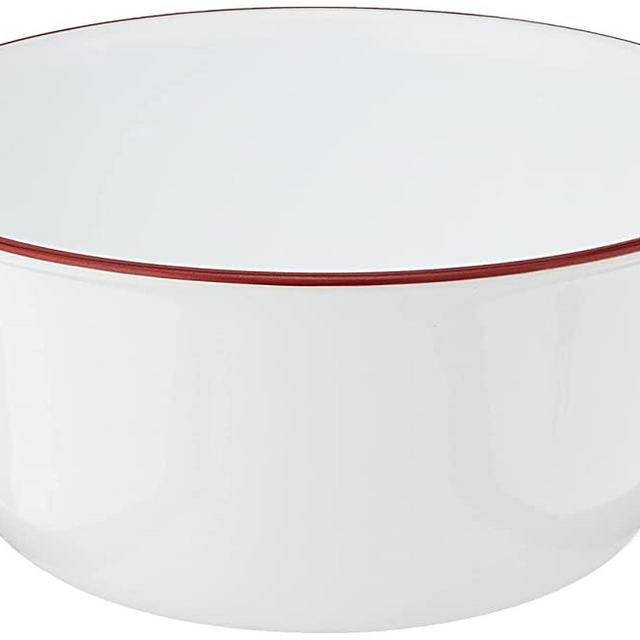 Corelle Red Band 28-Ounce Bowl