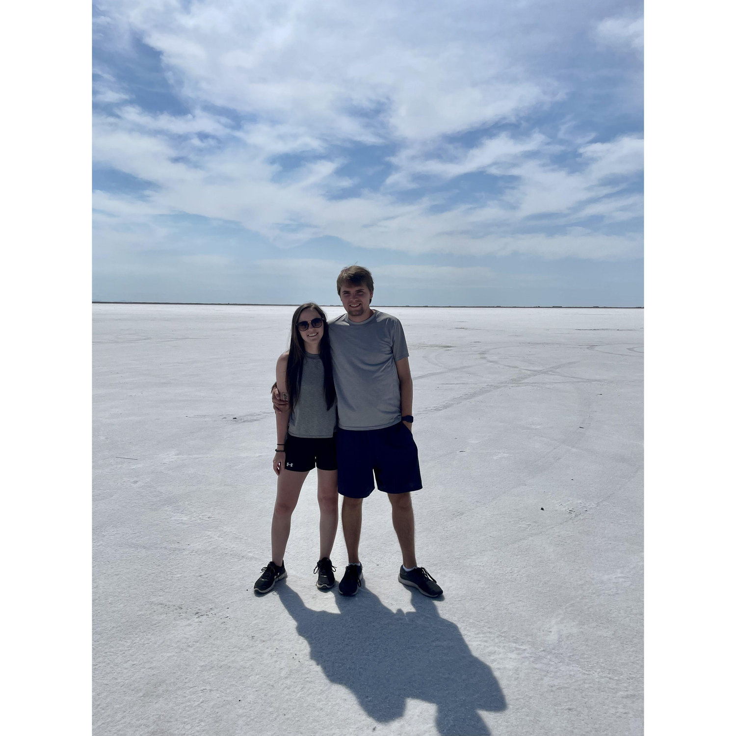 July 23, 2021 - Trip to the Salt Flats