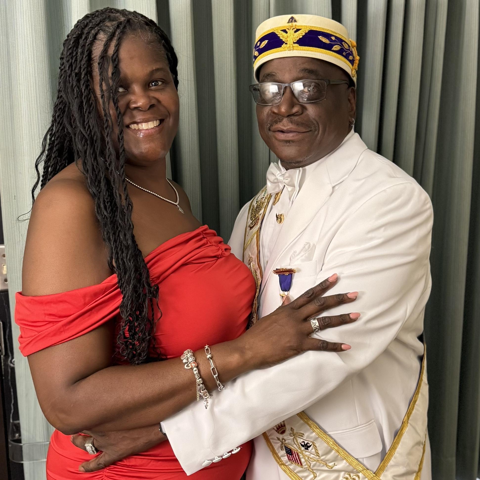 Guided by Love and the timeless teachings of the Masonic brotherhood.