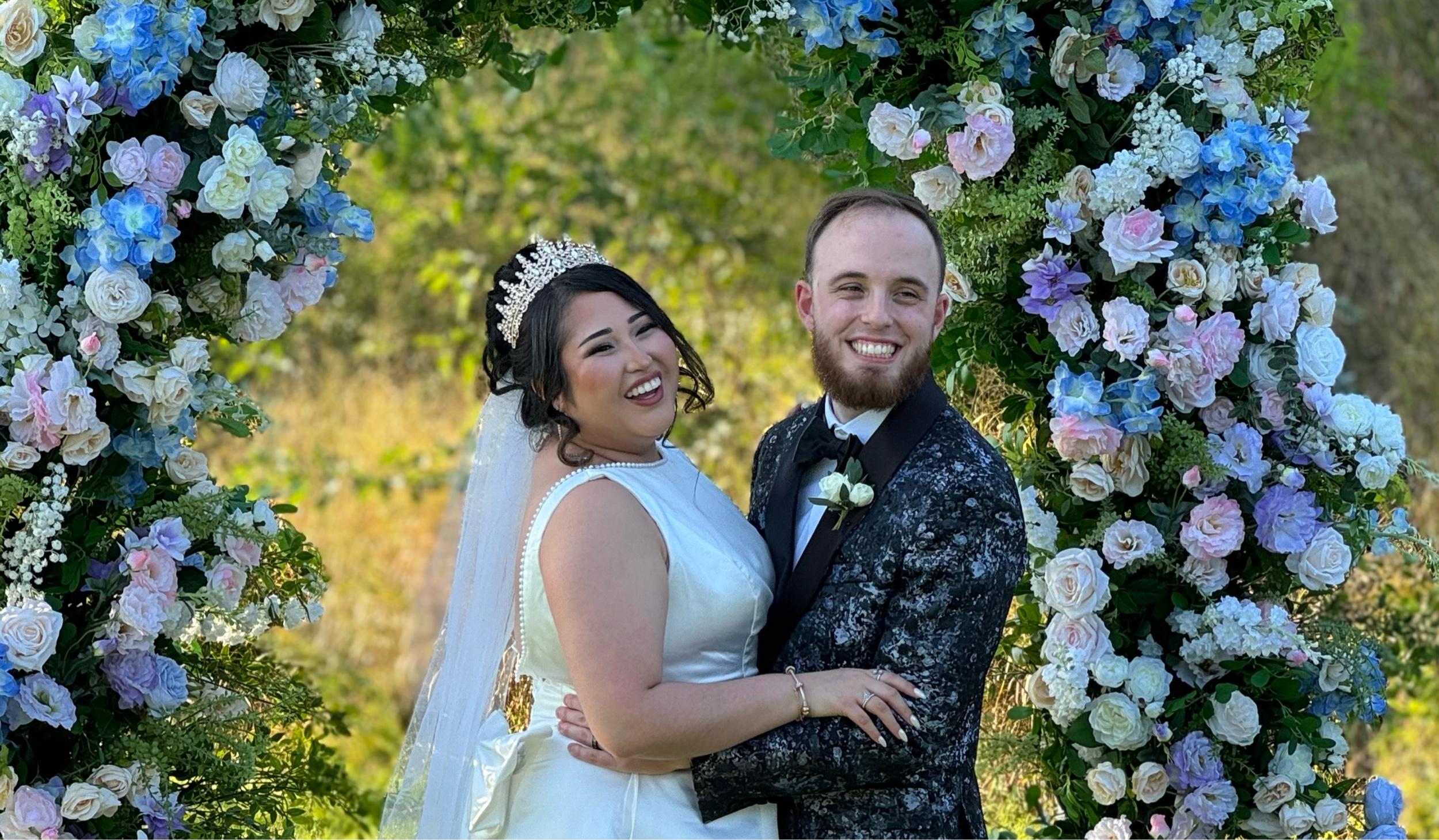 The Wedding Website of Verónica Leonor Vega Sifuentes and Ronin Francis Periard